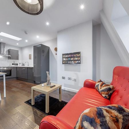 Sleep 4 In Hoxton Near Shoreditch Liverpool St Rw6 런던 외부 사진