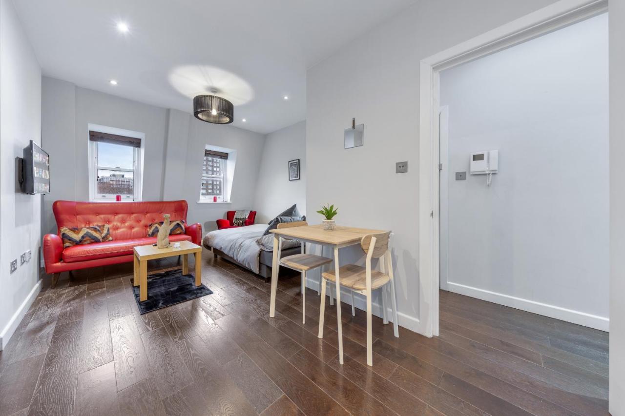 Sleep 4 In Hoxton Near Shoreditch Liverpool St Rw6 런던 외부 사진