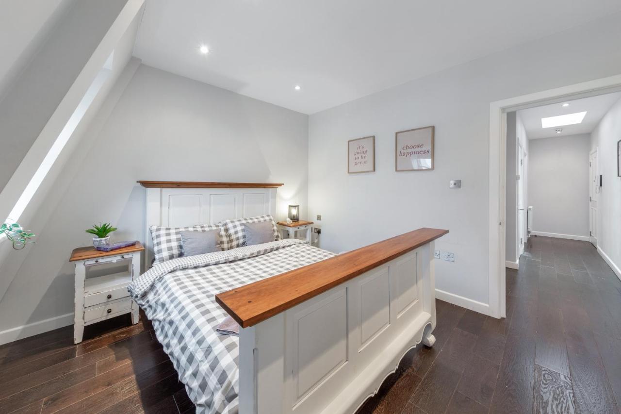 Sleep 4 In Hoxton Near Shoreditch Liverpool St Rw6 런던 외부 사진