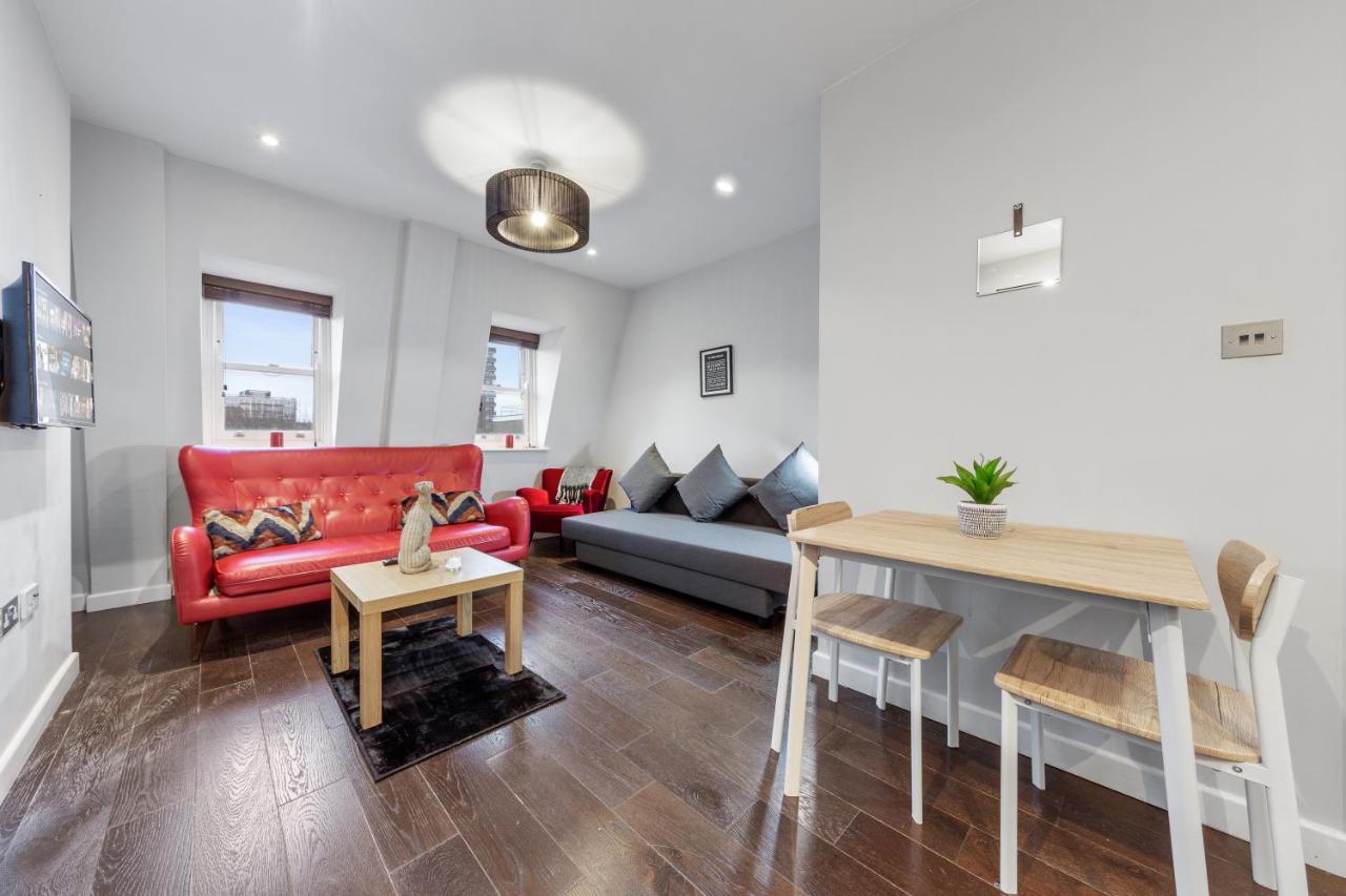 Sleep 4 In Hoxton Near Shoreditch Liverpool St Rw6 런던 외부 사진