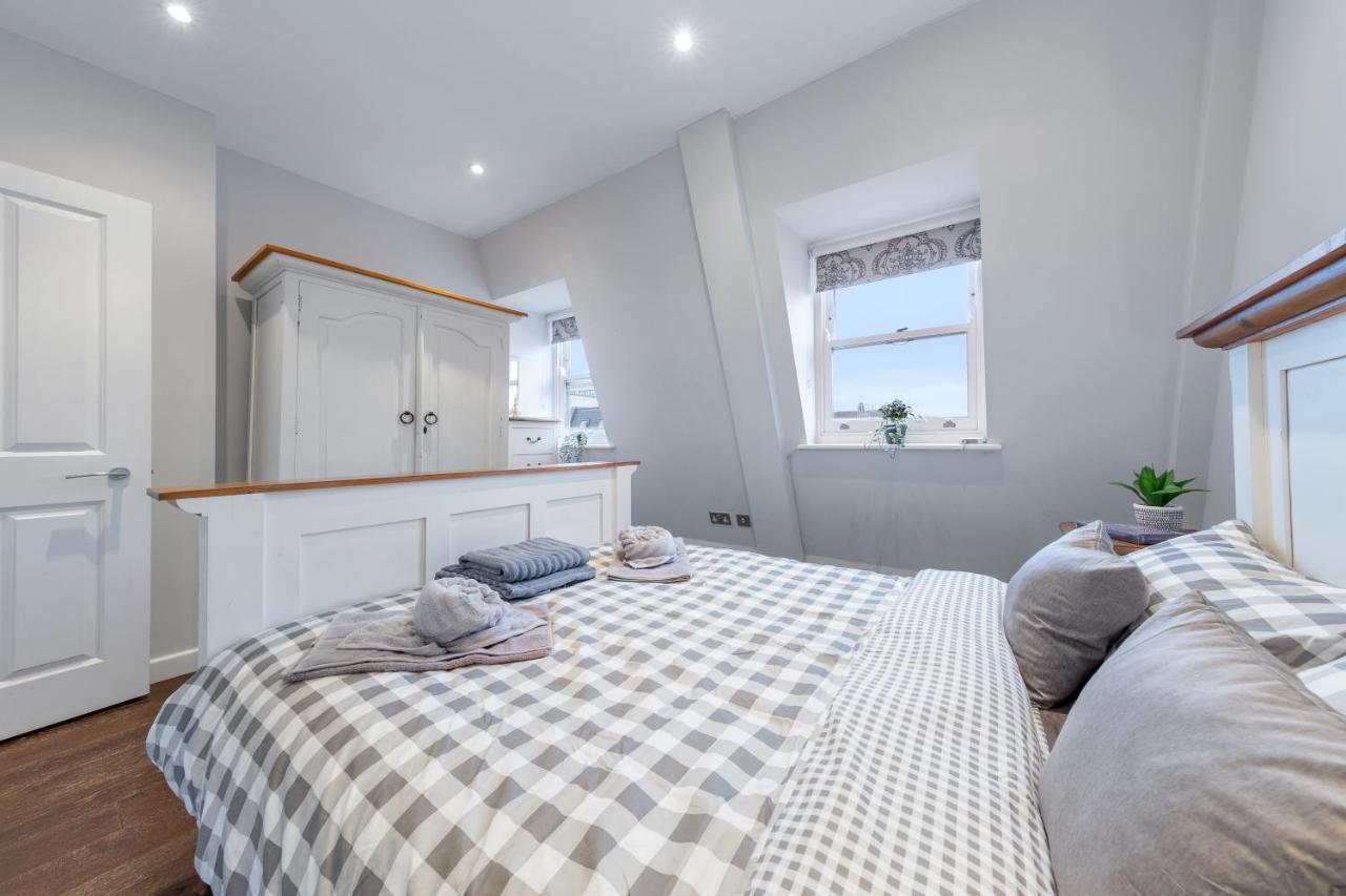 Sleep 4 In Hoxton Near Shoreditch Liverpool St Rw6 런던 외부 사진