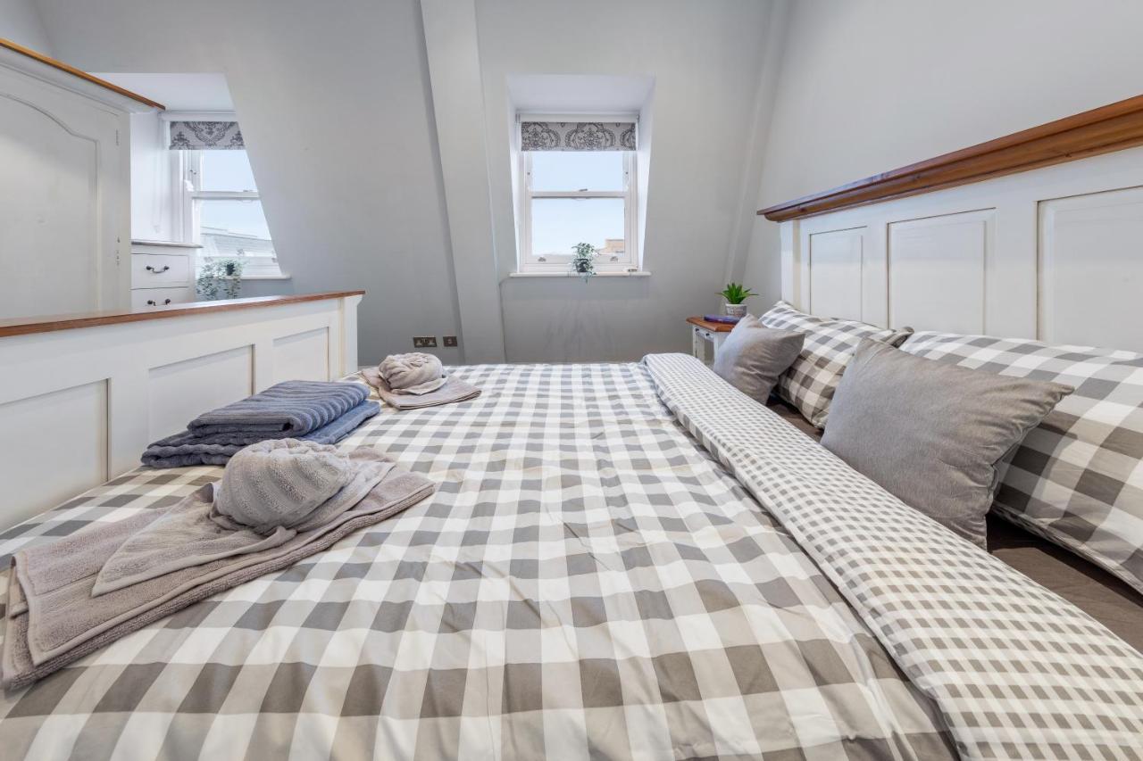 Sleep 4 In Hoxton Near Shoreditch Liverpool St Rw6 런던 외부 사진