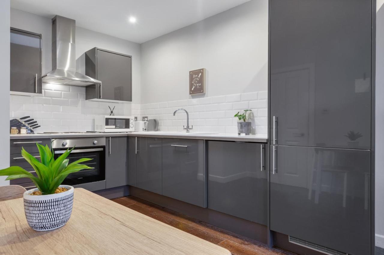 Sleep 4 In Hoxton Near Shoreditch Liverpool St Rw6 런던 외부 사진