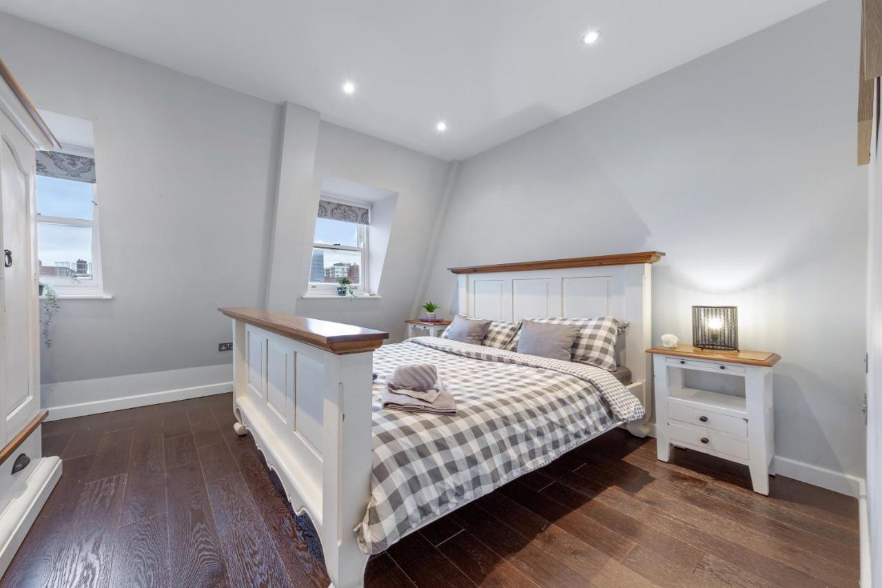 Sleep 4 In Hoxton Near Shoreditch Liverpool St Rw6 런던 외부 사진