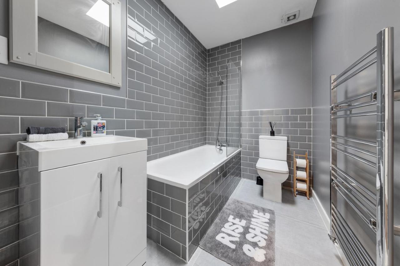 Sleep 4 In Hoxton Near Shoreditch Liverpool St Rw6 런던 외부 사진