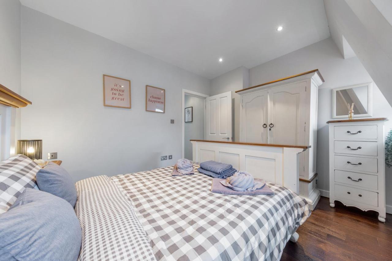 Sleep 4 In Hoxton Near Shoreditch Liverpool St Rw6 런던 외부 사진