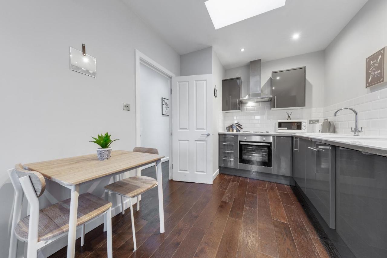 Sleep 4 In Hoxton Near Shoreditch Liverpool St Rw6 런던 외부 사진