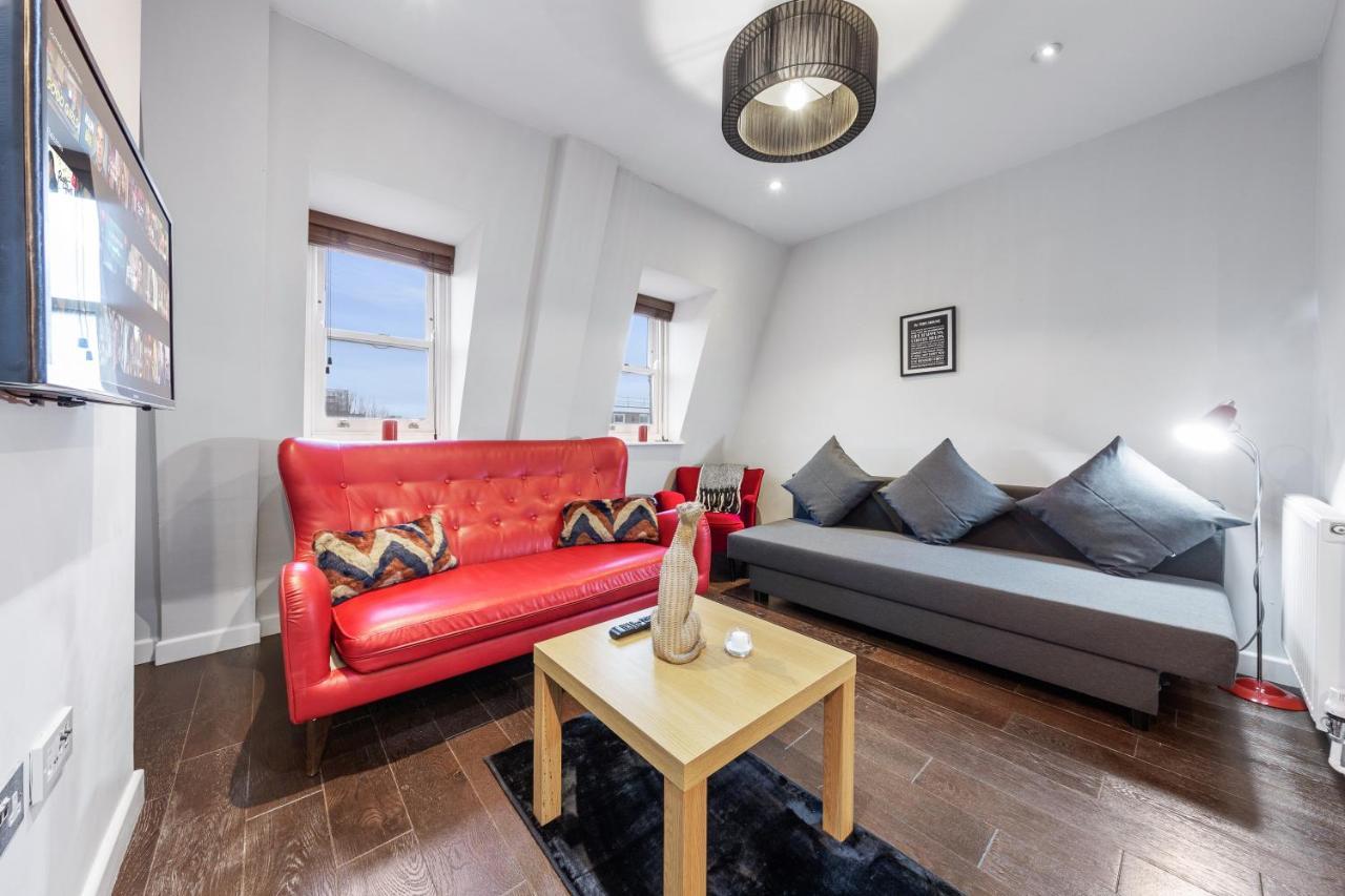 Sleep 4 In Hoxton Near Shoreditch Liverpool St Rw6 런던 외부 사진
