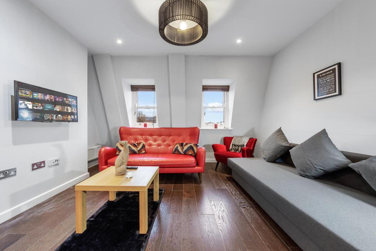 Sleep 4 In Hoxton Near Shoreditch Liverpool St Rw6 런던 외부 사진