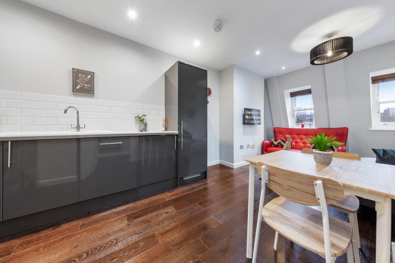 Sleep 4 In Hoxton Near Shoreditch Liverpool St Rw6 런던 외부 사진