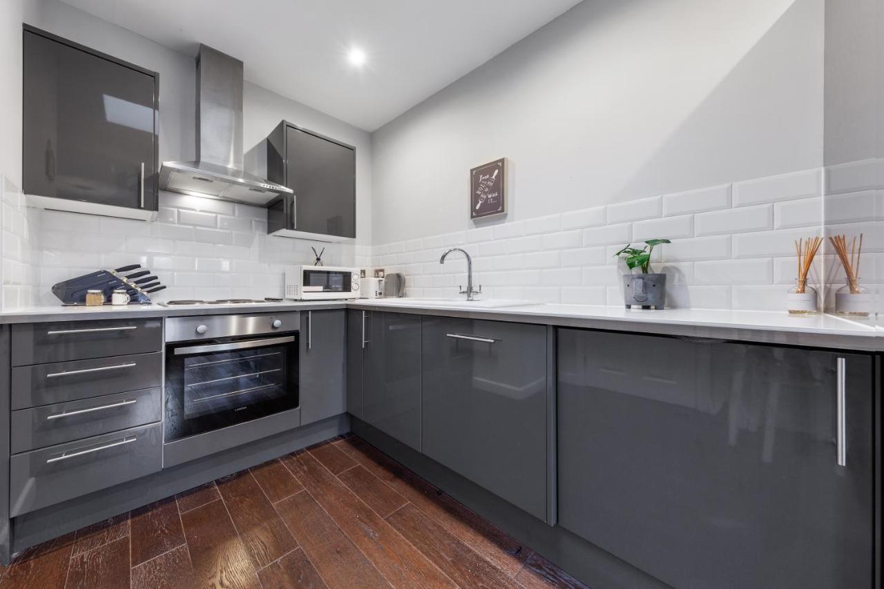 Sleep 4 In Hoxton Near Shoreditch Liverpool St Rw6 런던 외부 사진